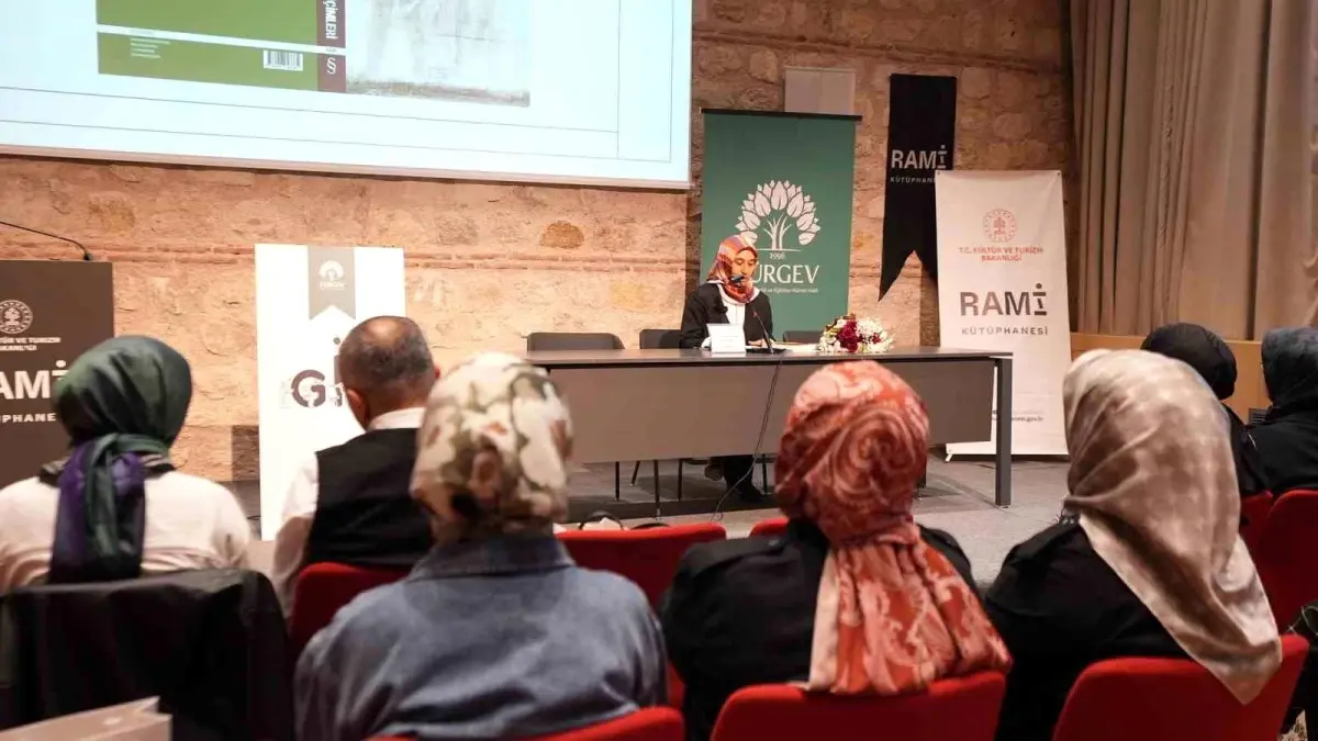 Gençler İçin Gazze ve Okuryazarlık Eğitim Serisi Başladı