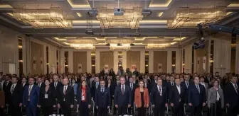 Türkiye Belediyeler Birliği 2026 Bütçesini Belirledi