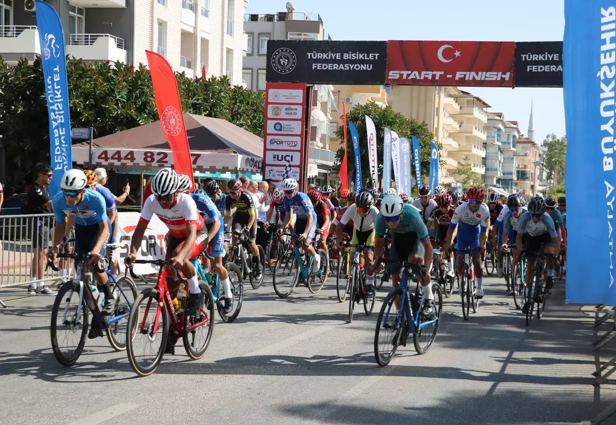 Türkiye Kupası Puanlı Yol Yarışları'nda Şampiyonlar Belli Oldu