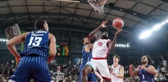 Anadolu Efes, Karşıyaka'yı Deplasmanda Yenerek 4'te 4 Yaptı