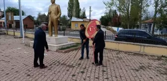 Sivas'ta 19 Ekim Muhtarlar Günü Töreni Düzenlendi