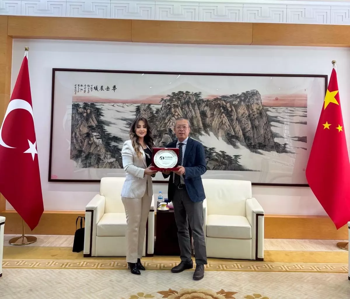 Türkiye ve Çin Arasındaki Ekonomik İlişkiler Güçleniyor