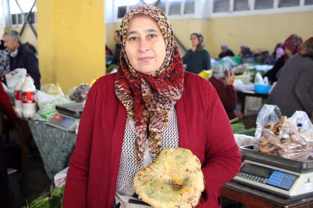 Bolu'da Kanlıca Mantarına Büyük İlgi: Kilosu 400 Lira