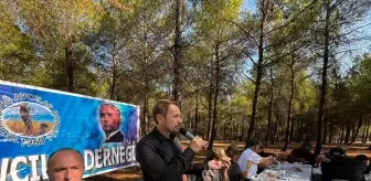 Vezirköprü Avcılar Derneği Üyeleri Yeni Av Sezonu İçin Bir Araya Geldi