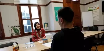 Bağımlılıktan Kurtulan Genç, Yeşilay'a Teşekkür Etti