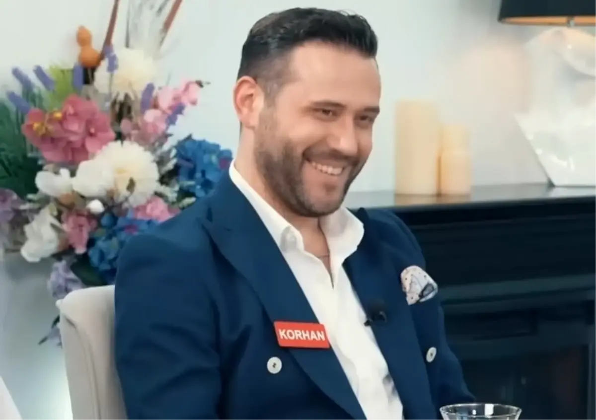 Yemekteyiz Korhan kimdir? Zuhal Topal'la Yemekteyiz Korhan Bey kaç yaşında, nereli?