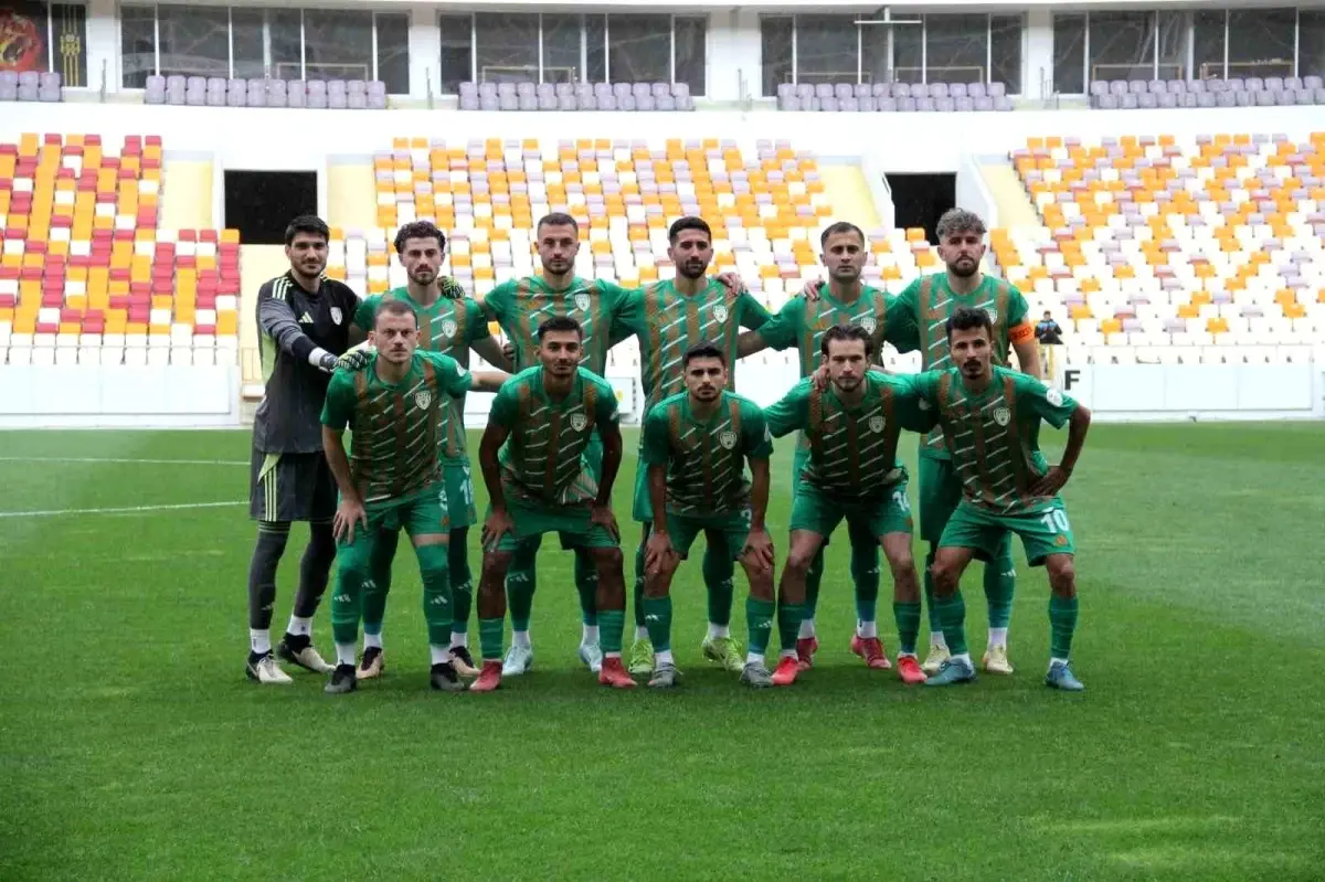 Malatya Yeşilyurt Spor'un Son Dakikada Değişen Şansı