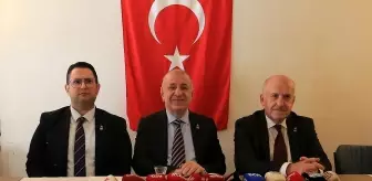 Ümit Özdağ: Kıbrıs Türk Halkının İradesine Saygı Gösterilmelidir