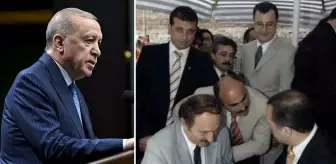 23 yıl sonra ortaya çıktı! Cumhurbaşkanı Erdoğan ve Ekrem İmamoğlu aynı karede