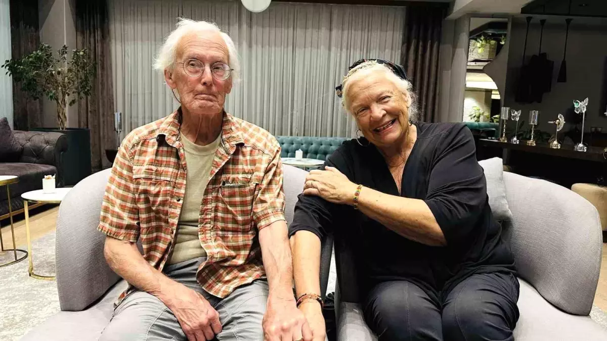 Amerikalı Çiftin Dünya Turu Sona Erdi: Son Durağı Yüksekova