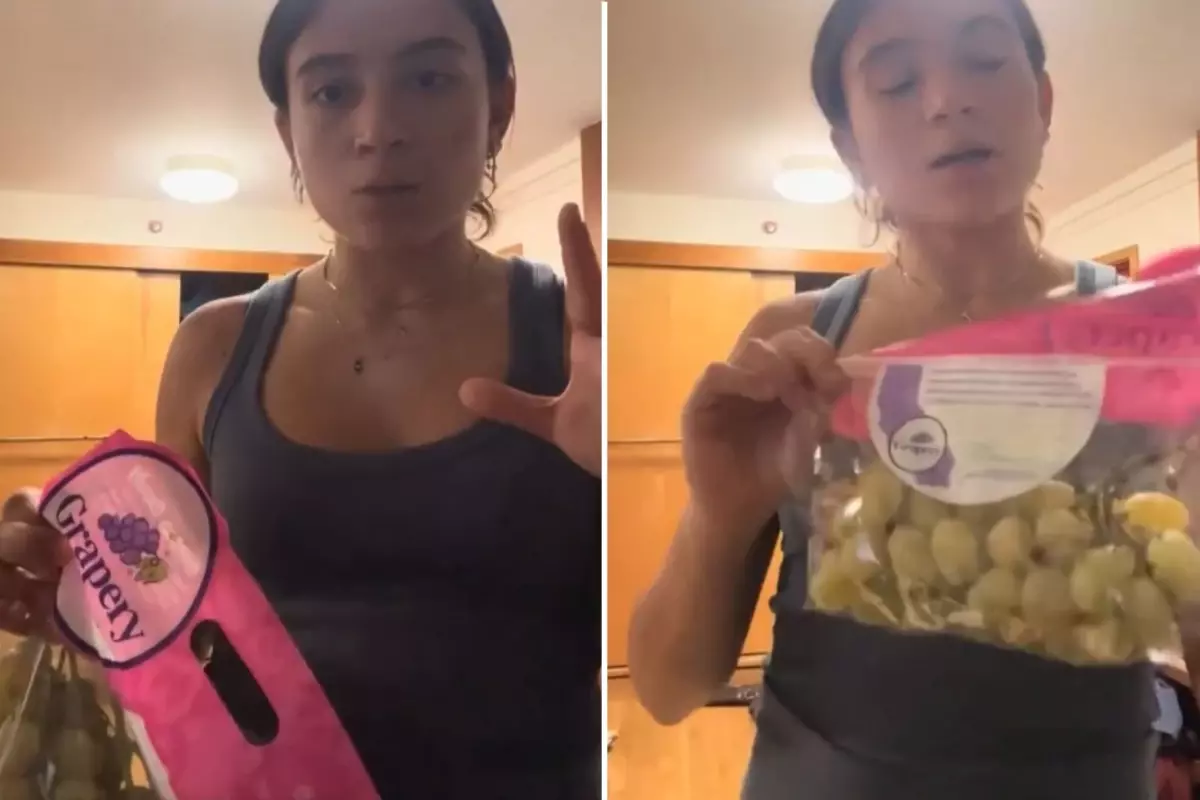 ABD'de alışverişe çıkan Türk genci, aldığı ürünle ilgili gerçeği öğrenince şoke oldu