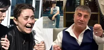 Minguzzi davasında verilen karara Sedat Peker'den de tepki