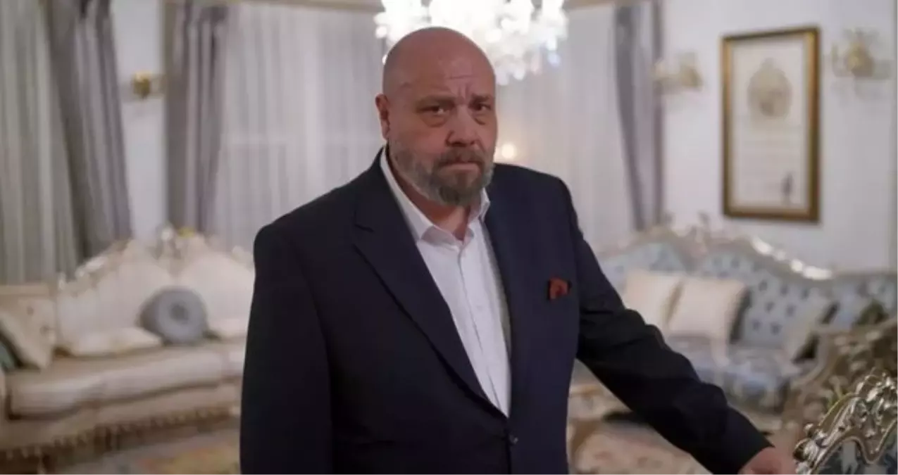 Ahmet Mümtaz Taylan kimdir? Kızılcık Şerbeti'nin Abdullah'ı Ahmet Mümtaz Taylan kaç yaşında, nereli, kariyeri?