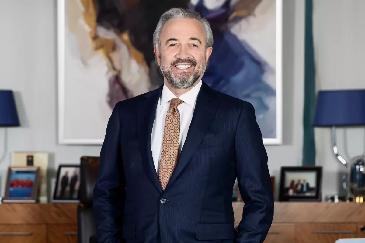 Akfen Holding Yönetim Kurulu Başkanı Hamdi Akın ifadeye çağrıldı