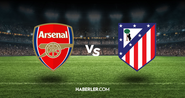Arsenal Atletico Madrid CANLI izle! (ŞİFRESİZ) Arsenal Atletico Madrid maçı hangi kanalda, nasıl izlenir?