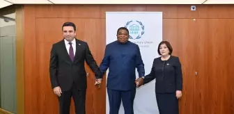 Azerbaycan ve Ermenistan Parlamentoları Arasında Önemli Görüşme