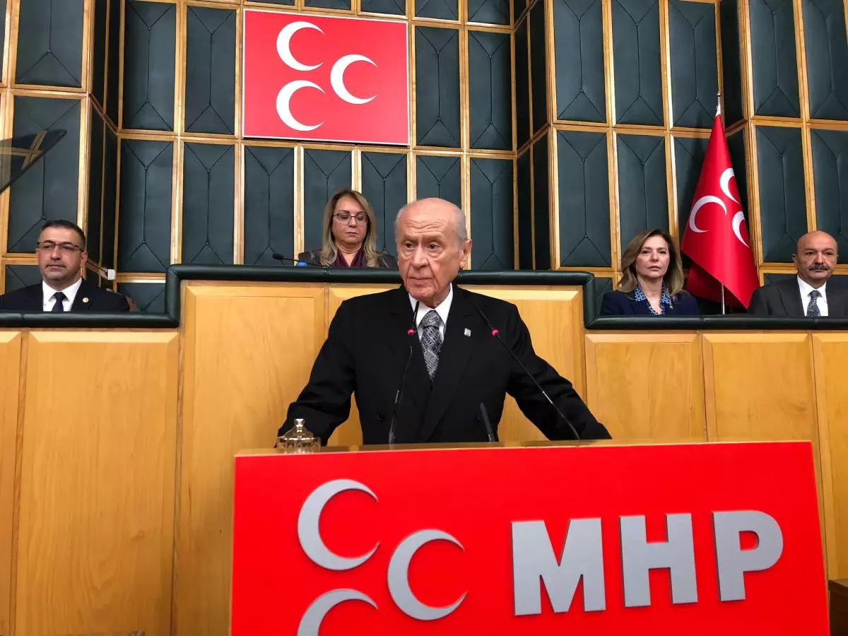 Bahçeli: 81 Düzce'den sonra, 82 KKTC olmalı