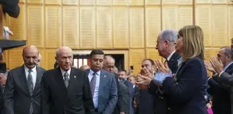 Bahçeli, MHP TBMM Grup Toplantısı'nda konuştu: (1)