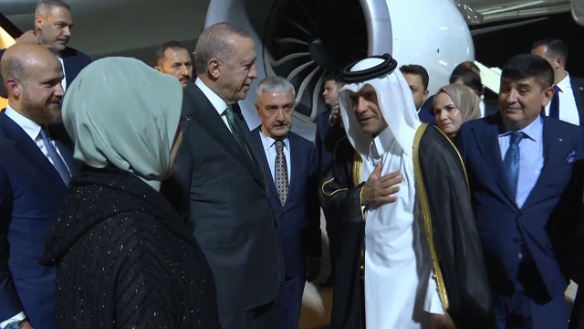 bakan fidan ve mit baskani kalin doha da hamas 19172038 7448 m
