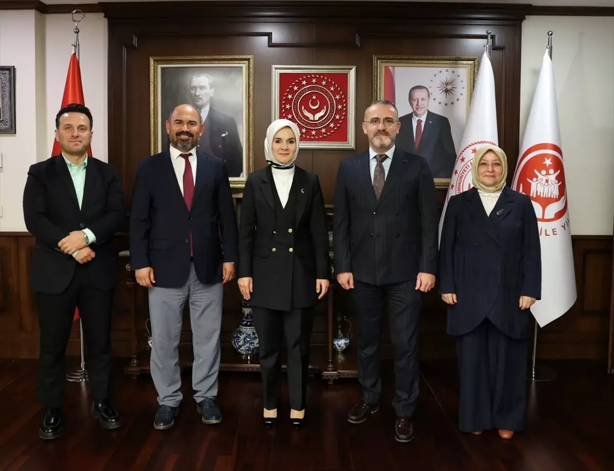 Bakan Göktaş'tan Depremzede Çocuklar İçin Yeni Proje