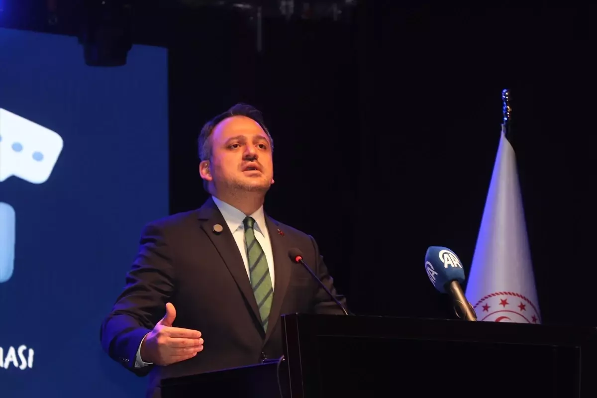 Bakan Yardımcısı Eminoğlu, Rize'de Gençler Arası Bilgi Yarışması Türkiye finale katıldı Açıklaması