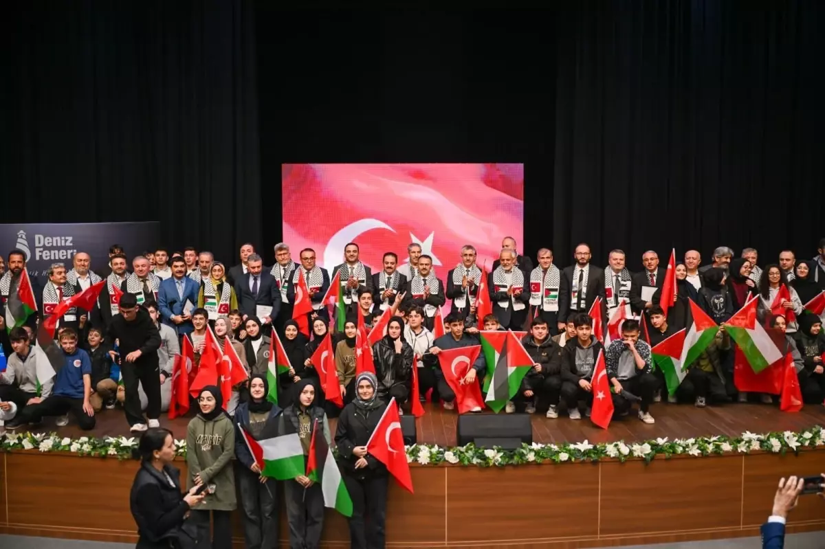 İyilik Okulu Projesi'nin 11. Yılı Kocaeli'de Açıldı