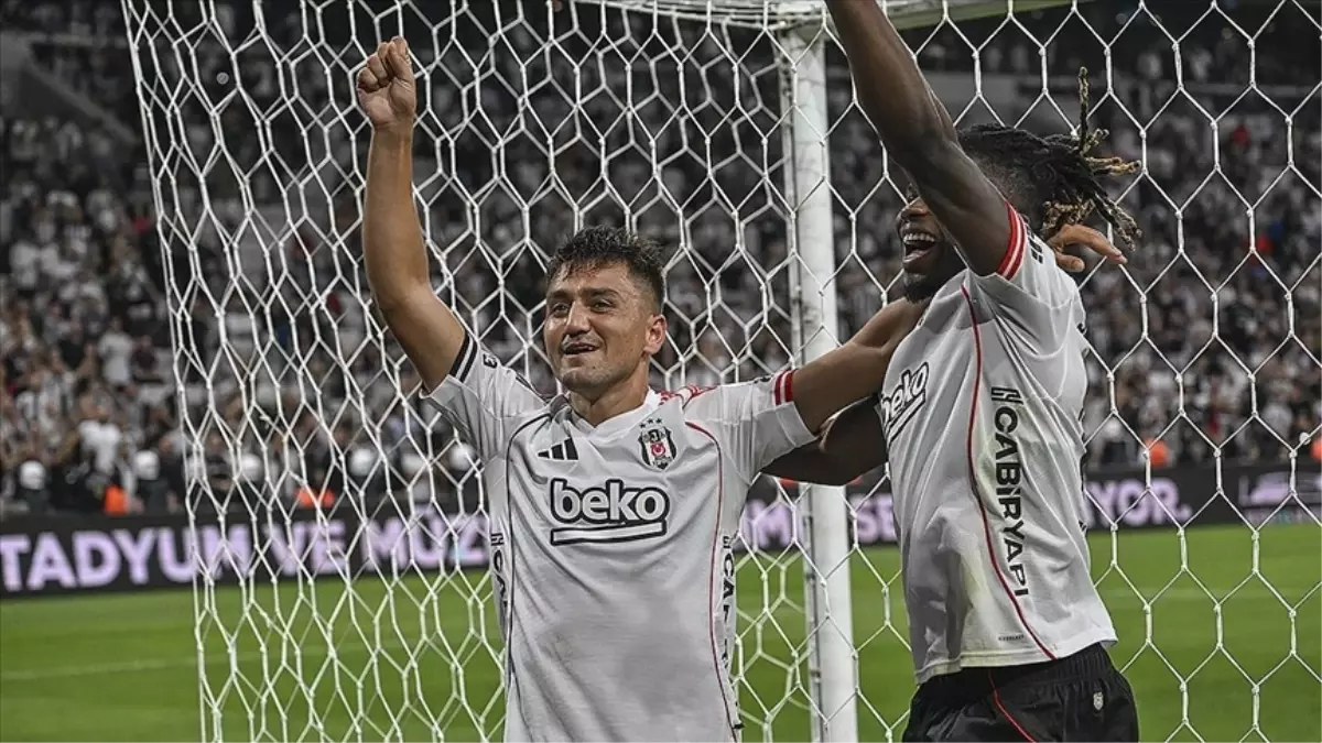 Beşiktaş Cengiz Ünder'in bonservisini alacak mı?
