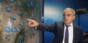 Yurdun Büyük Kesiminde Aralıklı Yağışlar Bekleniyor