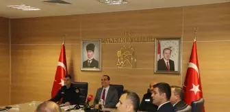 Çankırı'da Terörle Mücadelede 19 Operasyon: 11 Tutuklama