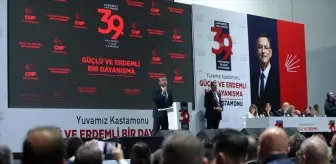 Özgür Özel: 47 Yıl Sonra Birinci Parti Olmayı Başardık