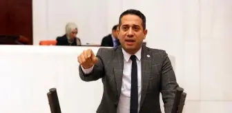 CHP'li Başarır'a cumhurbaşkanına hakaret soruşturması