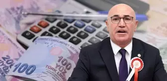 CHP'li Tanal, asgari ücret için rakam önerdi: En az 55 bin lira olmalı