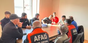 CİSAD, AFAD Akreditasyonu Tamamladı