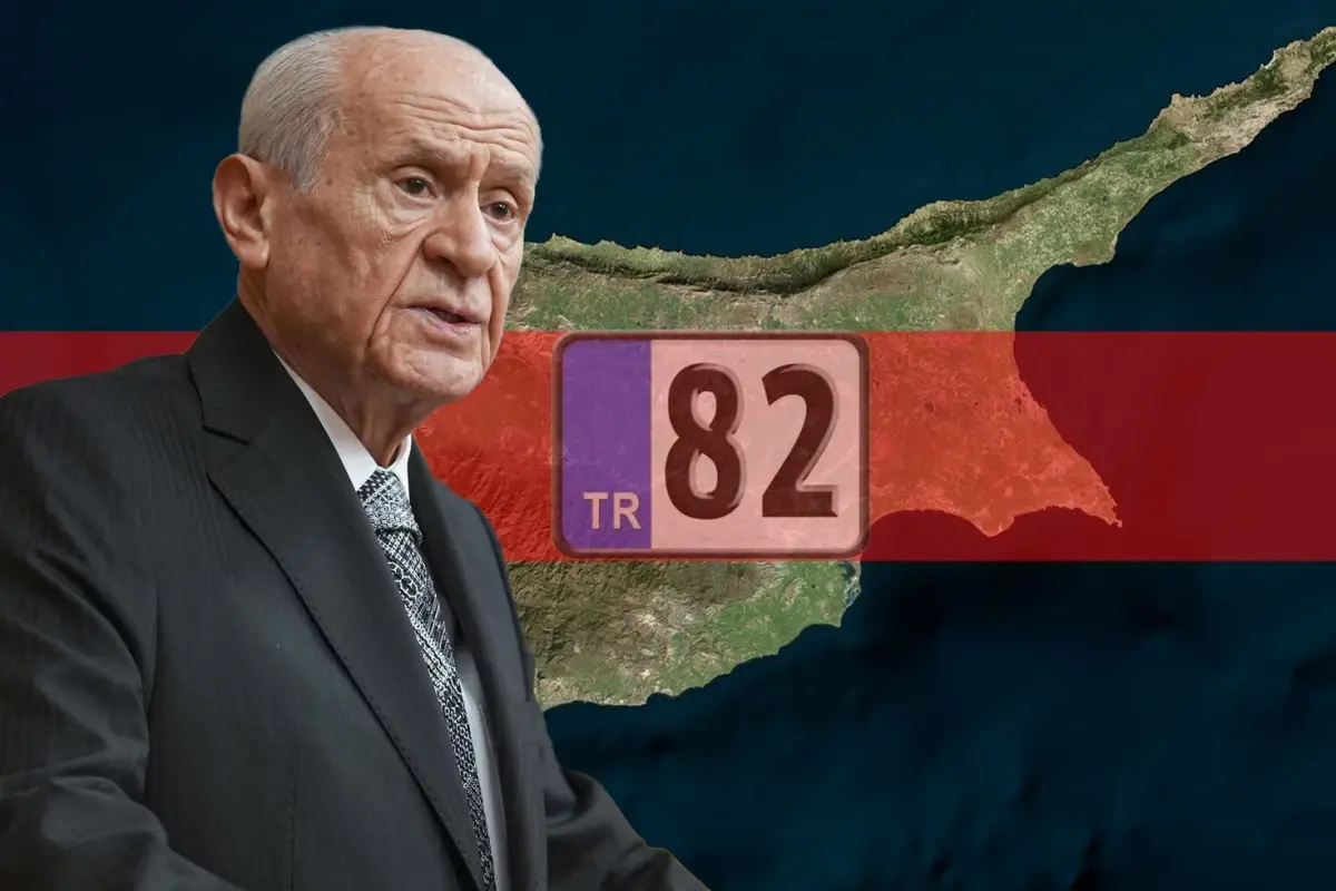 Cumhurbaşkanı Başdanışmanı Oktay Saral'dan Bahçeli'nin Kıbrıs çıkışına ilk yorum