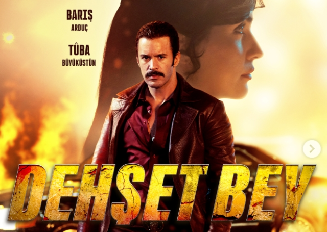 Dehşet Bey full HD tek parça izleme linki var mı? Dehşet Bey nereden, nasıl izlenir?