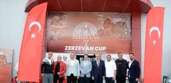 Dicle Üniversitesi'nde Sonbahar Kupası Zerzevan Cup Tenis Turnuvası Başladı