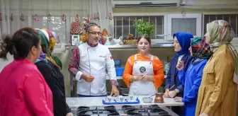 Diyarbakır'da Kadınlar Kahve Yapımı Eğitimi Alıyor