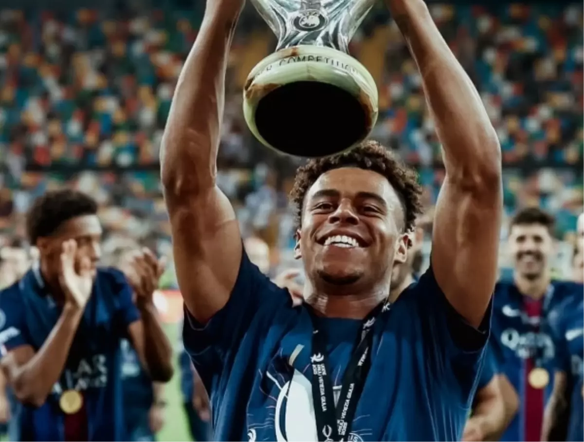 Doue öldü mü? PSG'li futbolcu Desire Doue öldü mü?