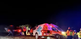 Düzce'de Kaybolan Yaşlı Adam Arama Kurtarma Ekipleri Tarafından Bulundu