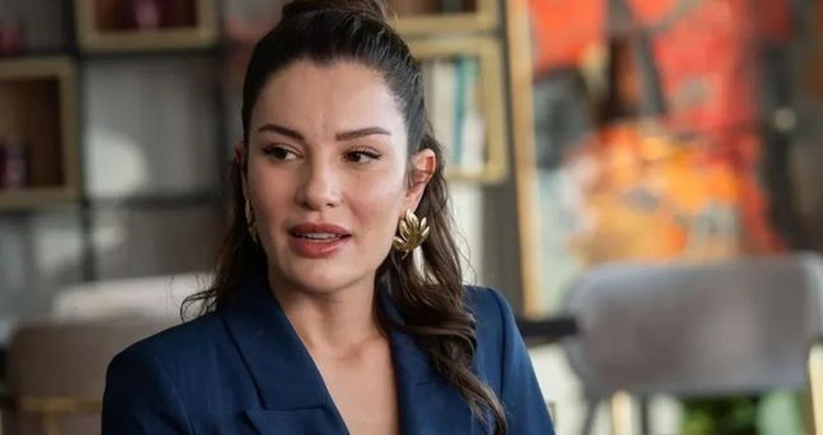 Ece İrtem kimdir? Kızılcık Şerbeti'nin Işıl'ı Ece İrtem kaç yaşında, nereli, kariyeri?