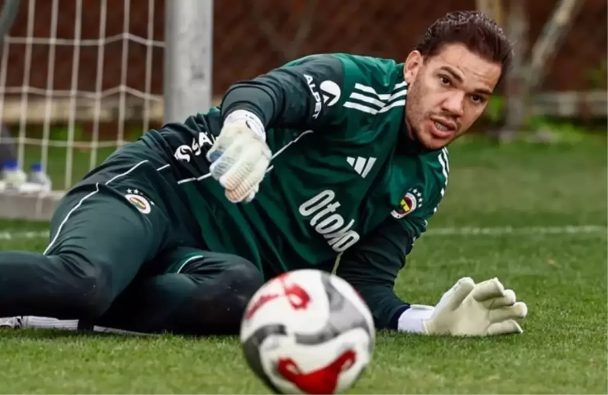 Ederson gidiyor mu? Ederson Fenerbahçe'den ayrılacak mı?