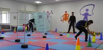 Engelli Koordinasyon Merkezi'nden Özel Bireylere Destek