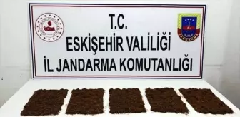 Eskişehir'de Uyuşturucu Operasyonu: 3 Gözaltı