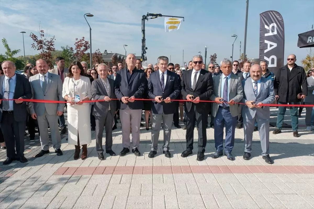 Eskişehir Fabrika Tedarikçileri Fuarı Açıldı