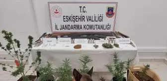 Eskişehir'de Uyuşturucu Operasyonu: 7 Gözaltı