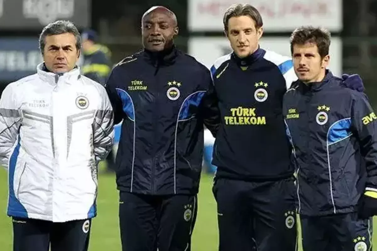 Fenerbahçe'nin eski yıldızı Kadıköy'e teknik direktör olarak dönmek istiyor