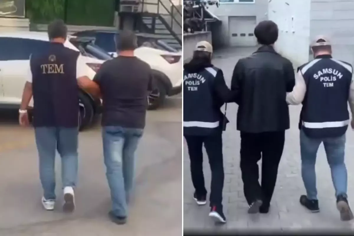 50 ilde FETÖ operasyonu! 288 kişi gözaltına alındı