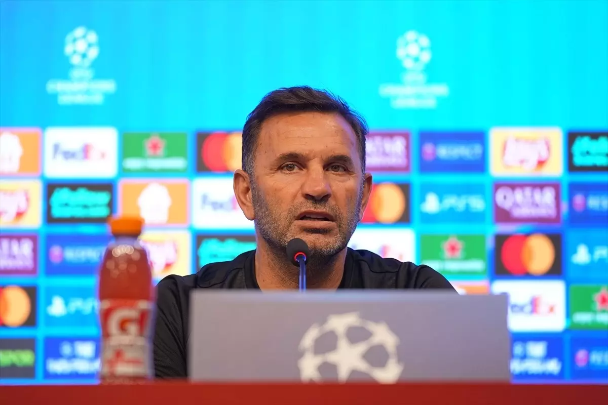 Galatasaray-Bodo/Glimt maçına doğru