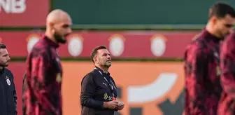 Galatasaray, Bodo/Glimt Maçına Hazırlıklarını Tamamladı