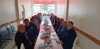 Amasya'da Muhtarlar Günü Kahvaltısı Düzenlendi